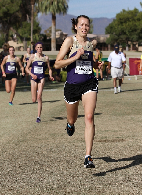 2011Pac12XC-142.JPG - 2011 Pac-12 Cross Country Championships October 29, 2011, hosted by Arizona State at Wigwam Golf Course, Goodyear, AZ.